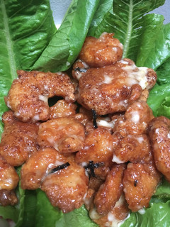 Foto resep Udang goreng mayonaise