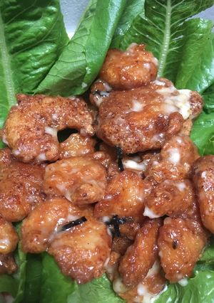 Foto resep Udang goreng mayonaise