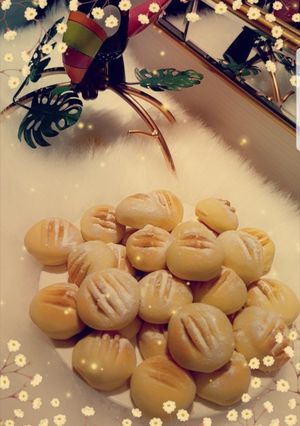 صورة لوصفة معمول الكيري