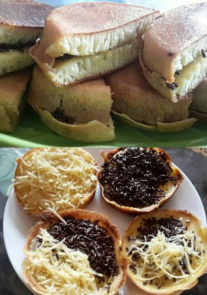 Foto resep Marmut (martabak imut)