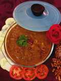 Kidney Bean Sabzi
