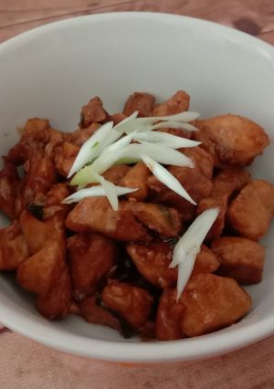 Foto resep Chicken Teriyaki