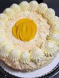 Postre chaja 18 cm sin gluten