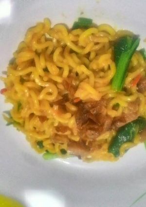 Foto resep Mie Goreng Pedas