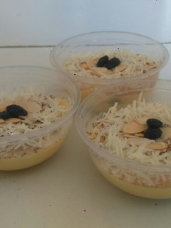 Foto resep Klapertaart no bake