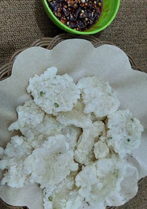 Foto resep Cireng salju mudah