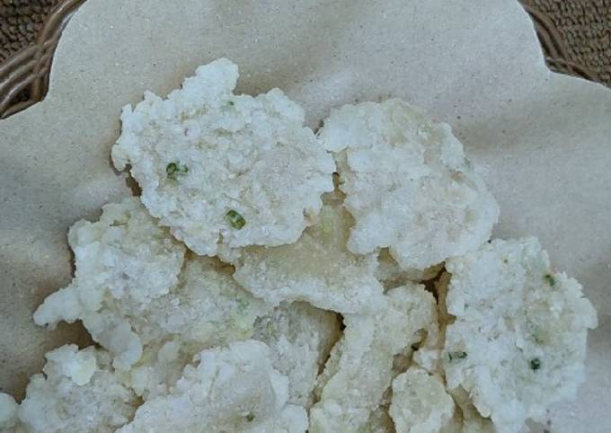 Resep Cireng salju mudah yang Enak