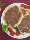Manakish Lahm bi Ajeen with 10-Minute Dough