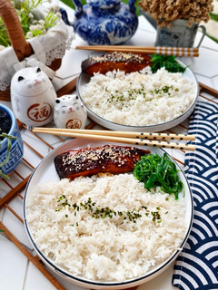 Foto resep Salmon Teriyaki🐟