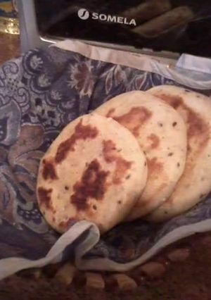 Una foto de Tortillas al sartén
