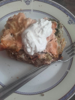 Rakott kelkáposzta recept fotója