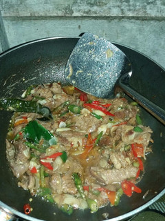 Foto resep Daging nuklir