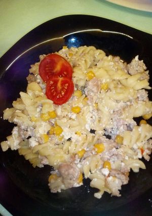 Rakott tészta recept fotója