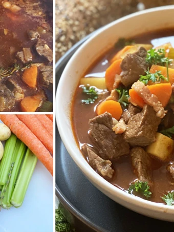 Easy Way Make Recipe Wagyu Beef Irish Stew that is So Delicious, Really Delicious}