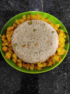 A picture of உருளைக்கிழங்கு ஃப்ரை(potato fry recipe in tamil).