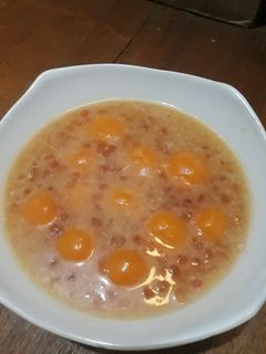 Foto resep Kolak Bisa Semut (Biji Salak Sagu Mutiara)