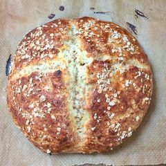 A picture of Irish Soda Bread.