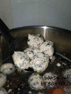 Foto resep 25. Bakso Lohua #BikinRamadanBerkesan