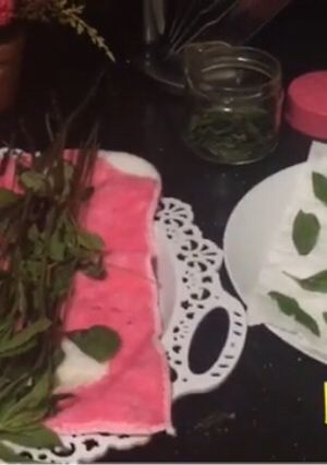 صورة لوصفة النعناع الناشف (المجفف) في 3 دقائق