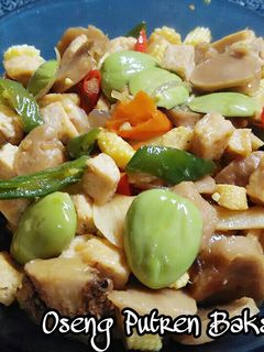 Foto resep Oseng Putren Bakso Tahu