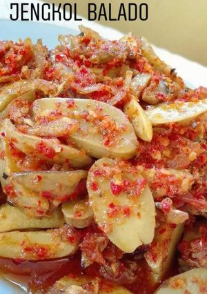 Foto resep Jengkol Balado