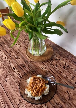 Darált húsos pörkölt 🥣 recept fotója