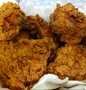 Easy Way Prepare Recipe Sharon&#39;s Crispy fried chicken that is Perfect, Appealing}