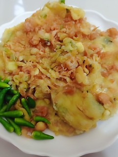 Foto resep Tempe mendoan kres kres