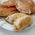 Empanadas caprese