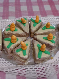 Una foto de Tarta de zanahoria a mi manera