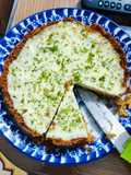 Crunch Tart Chanh (Không Lò)