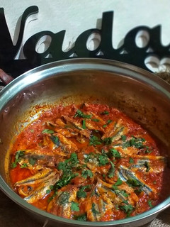 صورة لوصفة شطيطحة سردين