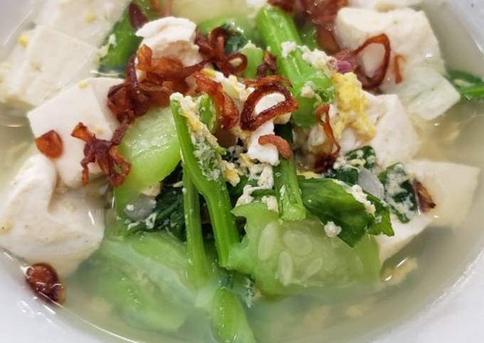 Sup tahu oyong gampang banget... !!