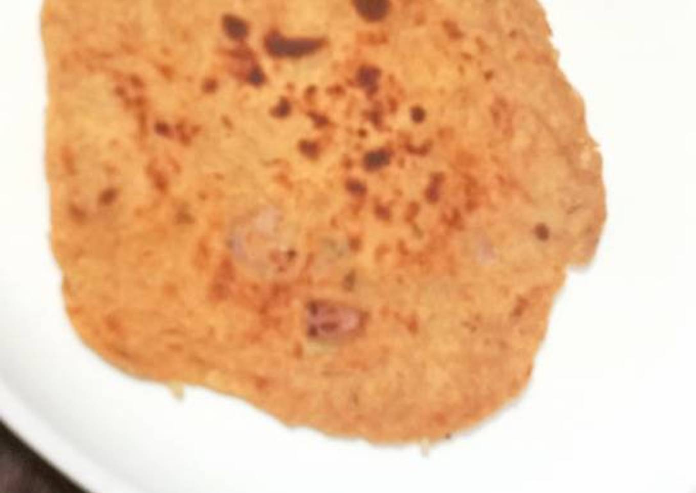 Achari paratha