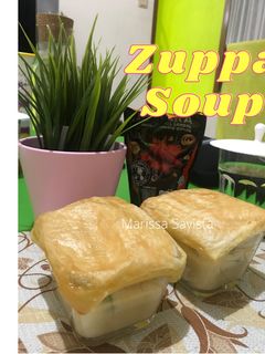 Foto resep Zuppa Soup Instan