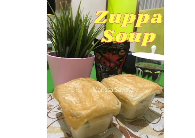 Zuppa Soup Instan