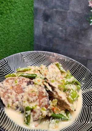 Foto resep Gulai Tauco Ikan Tongkol