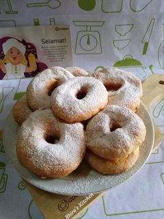 Foto resep Donat Ketan