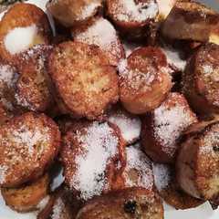 Una foto de Torrijas