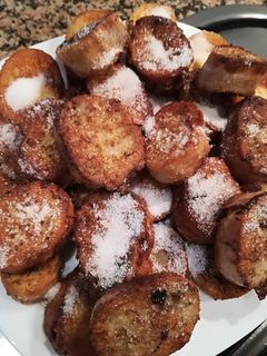 Una foto de Torrijas