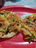Huevos montados dieta light fit