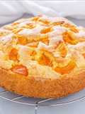 Torta di albicocche