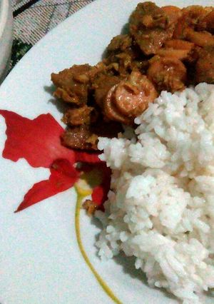 Foto resep Nasi Gaul