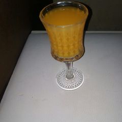 A picture of Orange juice.
