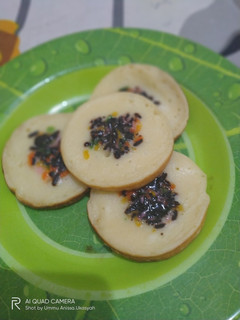 Foto resep Kue lumpur nasi (rasa mirip kentang)
