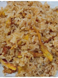 Foto resep Nasi Goreng Telur Dadar