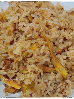 Foto resep Nasi Goreng Telur Dadar