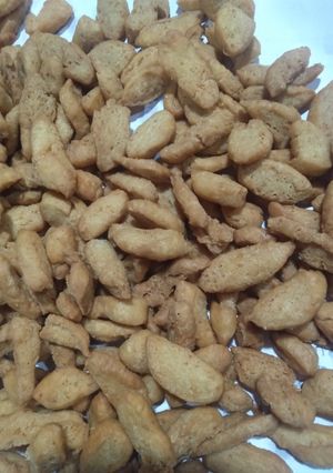 Foto resep Biji Ketapang