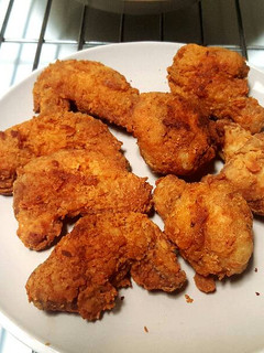 Foto resep Sayap ayam goreng ala saya