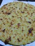 Mbeyu "tortilla de mandioca y queso" sin gluten apto celiacos
